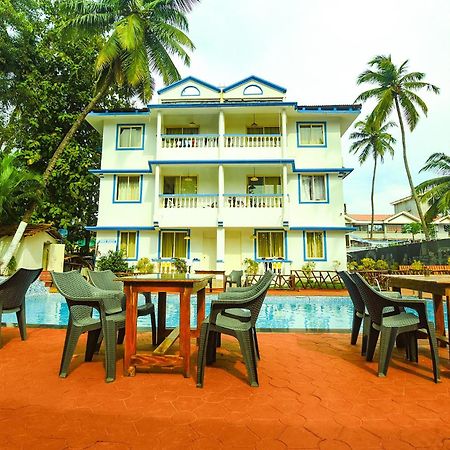 Fabhotel Grand Royal Palms - Nr Benaulim Beach Esterno foto