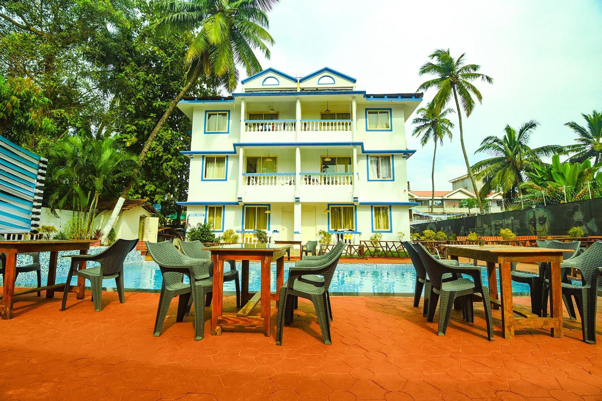 Fabhotel Grand Royal Palms - Nr Benaulim Beach Esterno foto