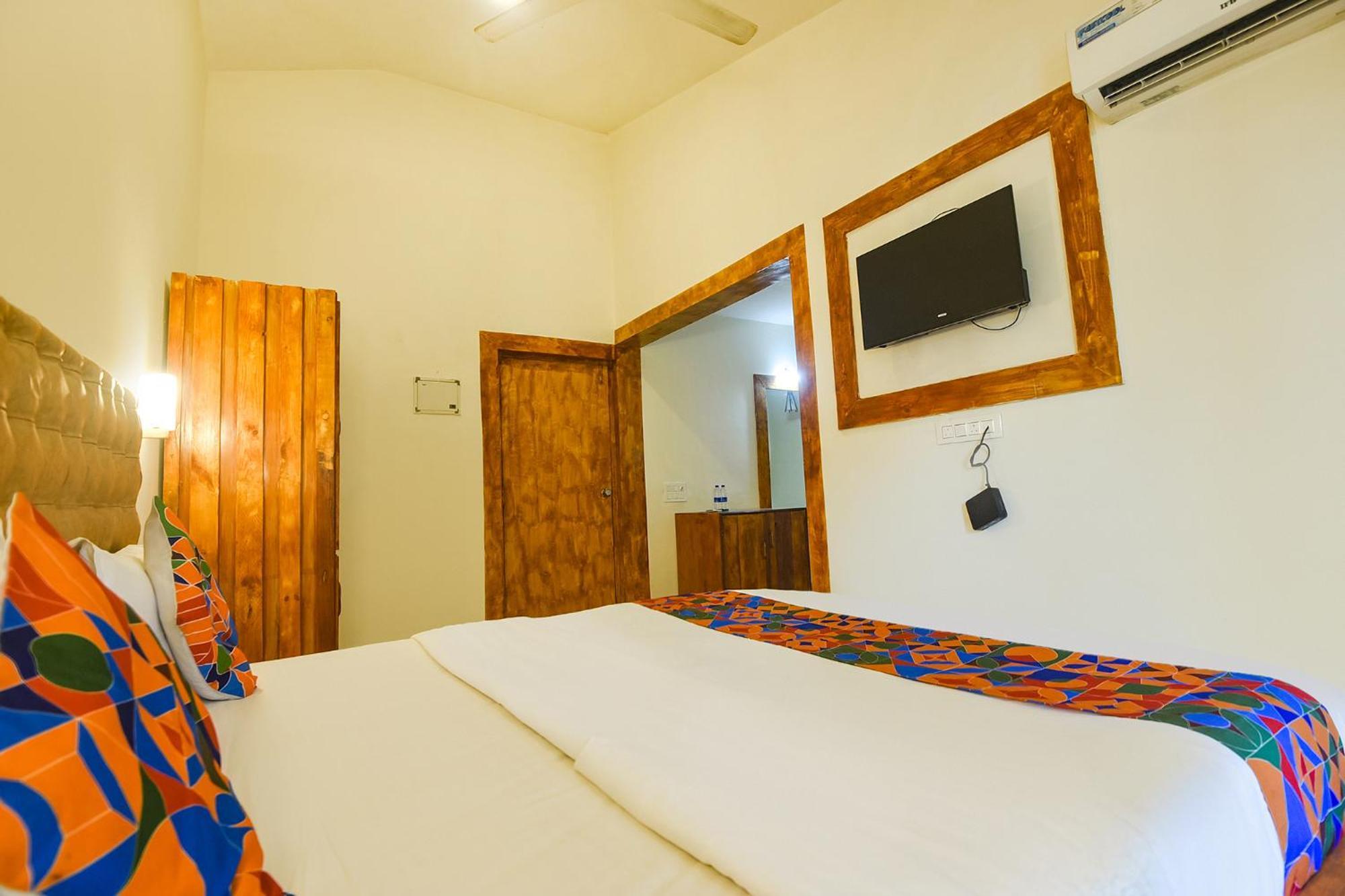 Fabhotel Grand Royal Palms - Nr Benaulim Beach Esterno foto