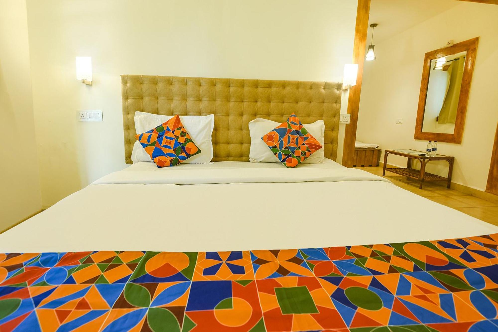 Fabhotel Grand Royal Palms - Nr Benaulim Beach Esterno foto