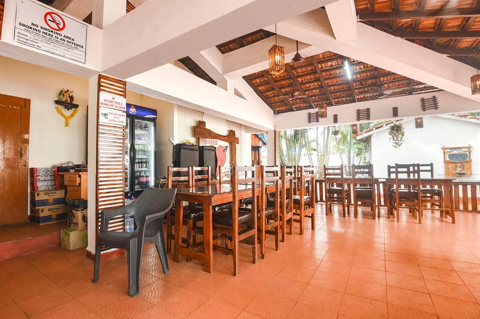 Fabhotel Grand Royal Palms - Nr Benaulim Beach Esterno foto