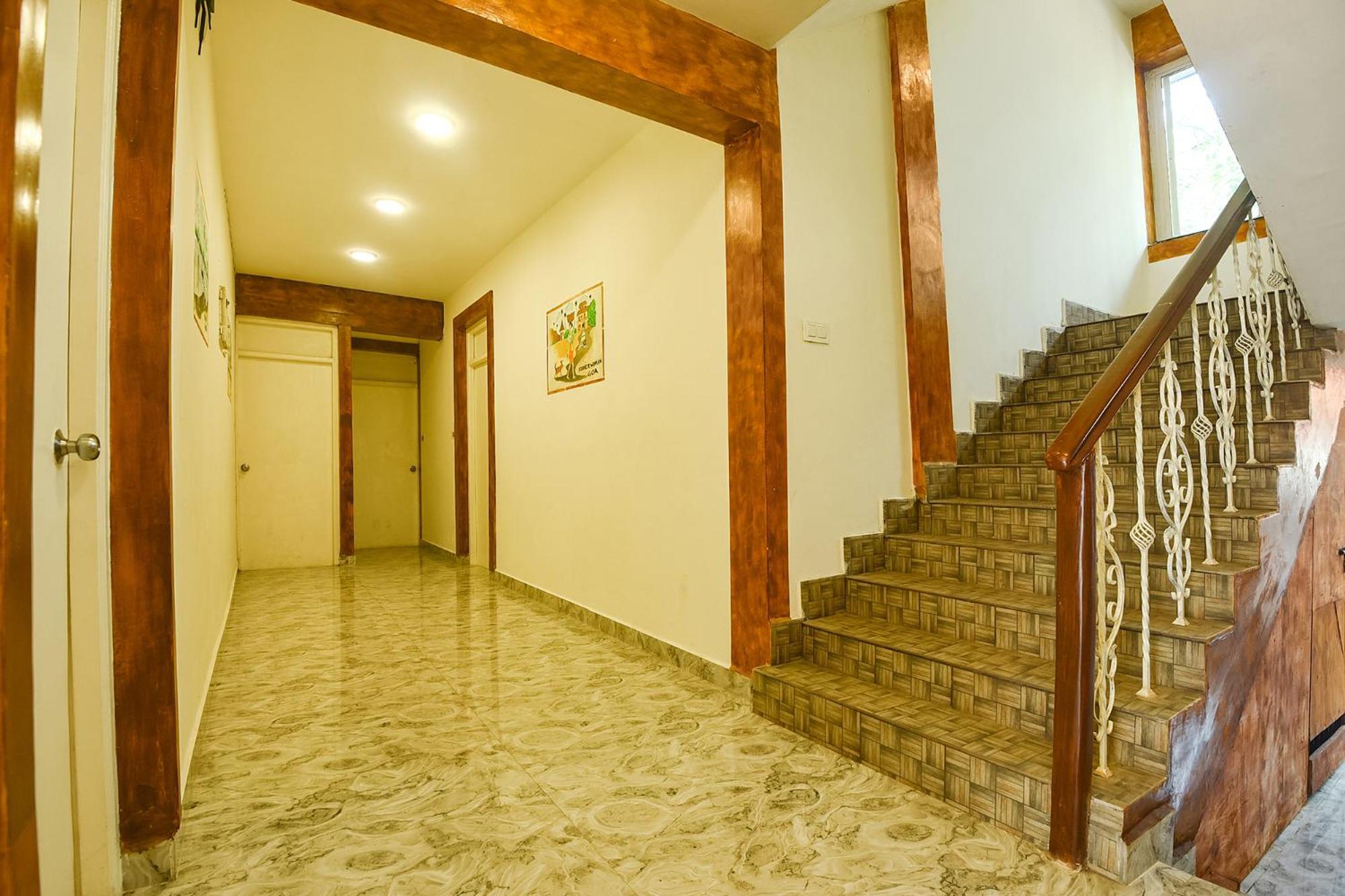 Fabhotel Grand Royal Palms - Nr Benaulim Beach Esterno foto