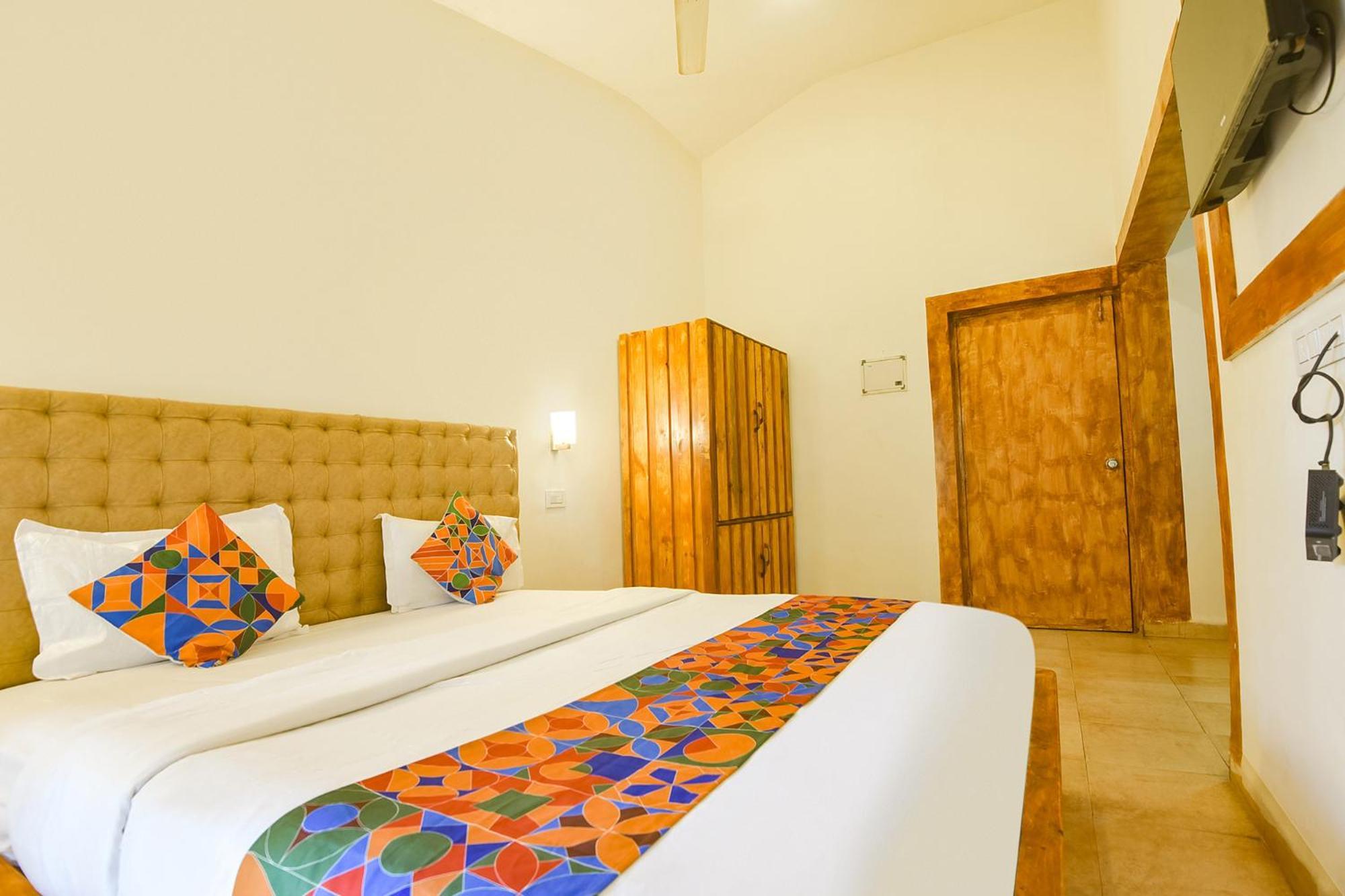 Fabhotel Grand Royal Palms - Nr Benaulim Beach Esterno foto
