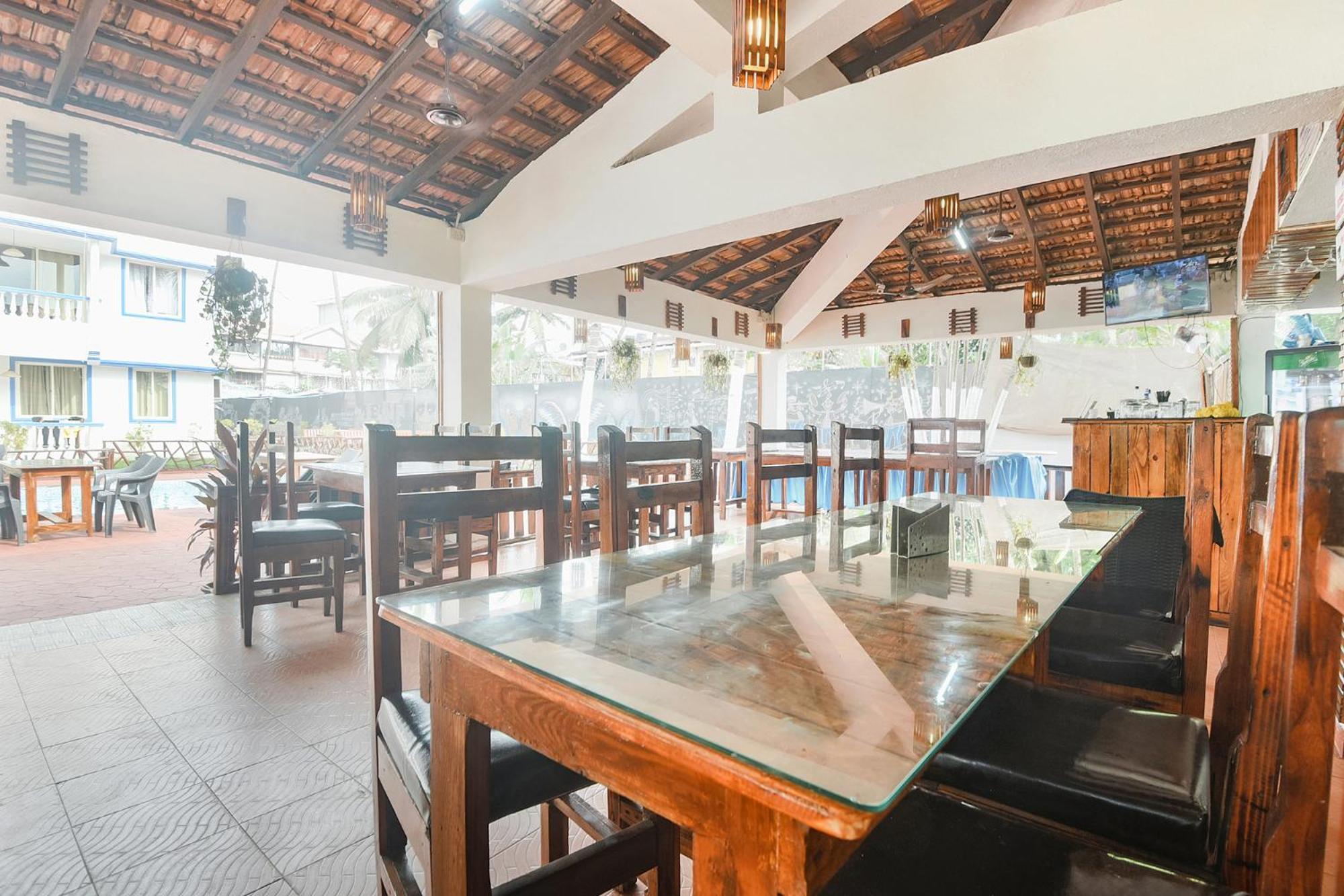 Fabhotel Grand Royal Palms - Nr Benaulim Beach Esterno foto