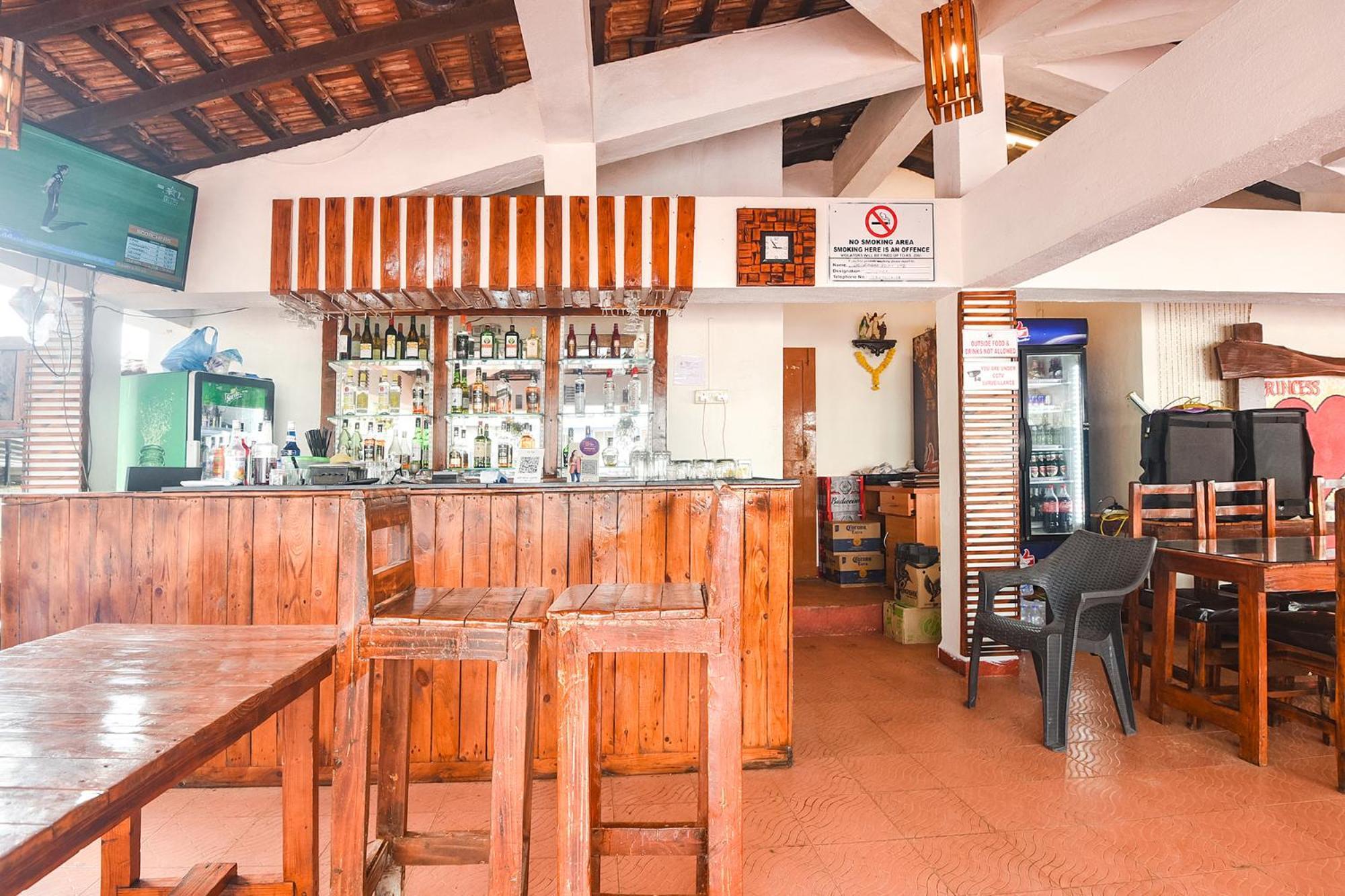 Fabhotel Grand Royal Palms - Nr Benaulim Beach Esterno foto
