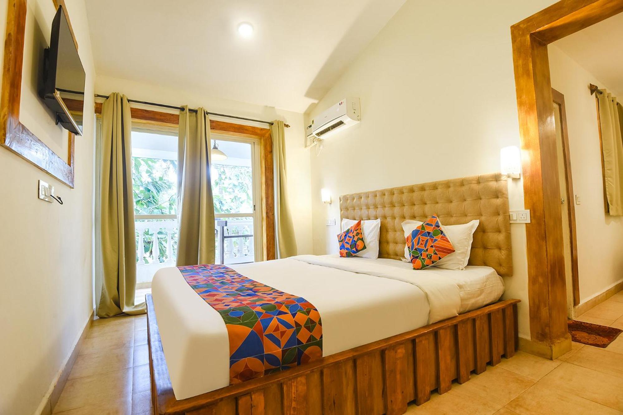 Fabhotel Grand Royal Palms - Nr Benaulim Beach Esterno foto