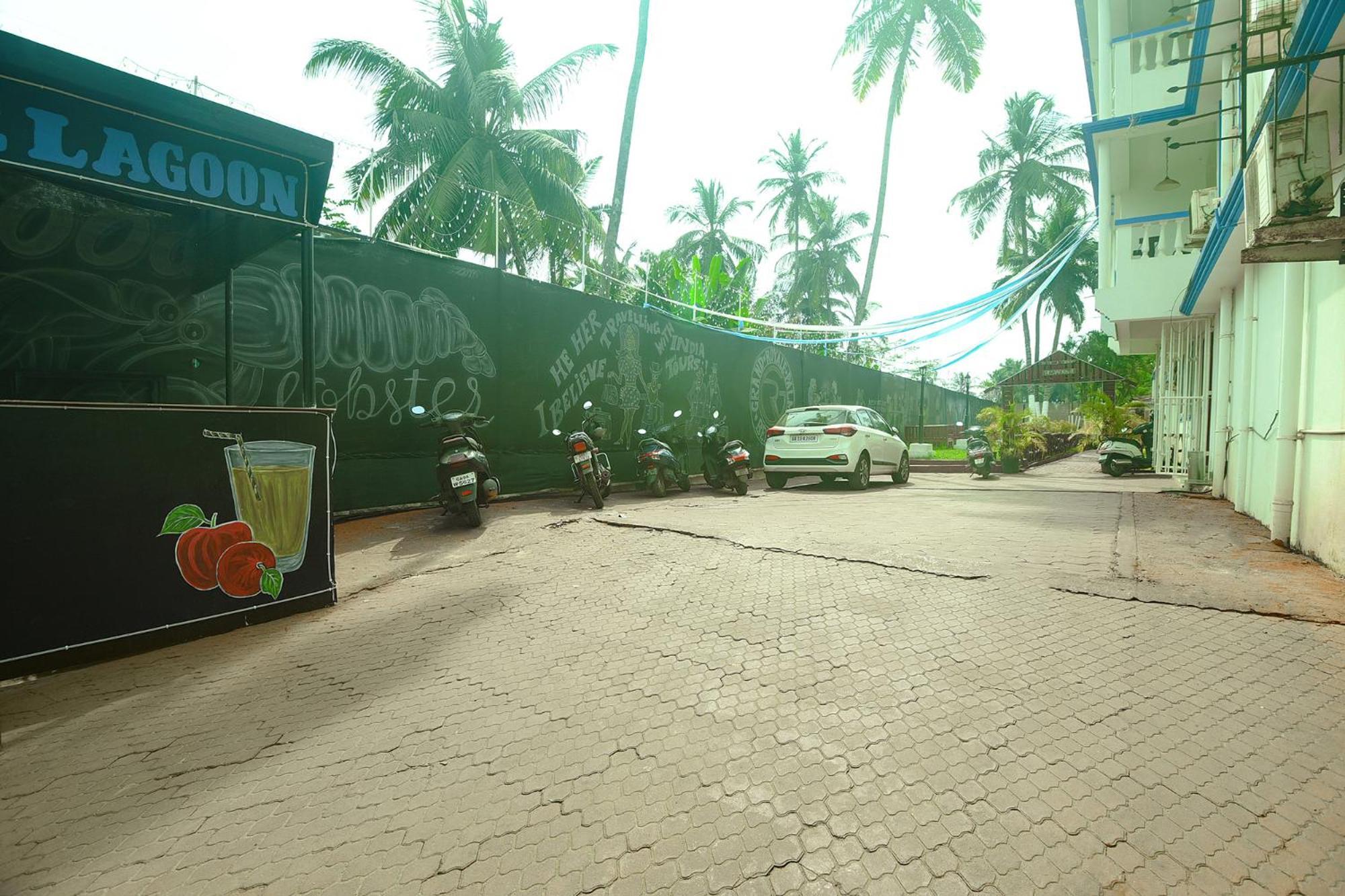 Fabhotel Grand Royal Palms - Nr Benaulim Beach Esterno foto
