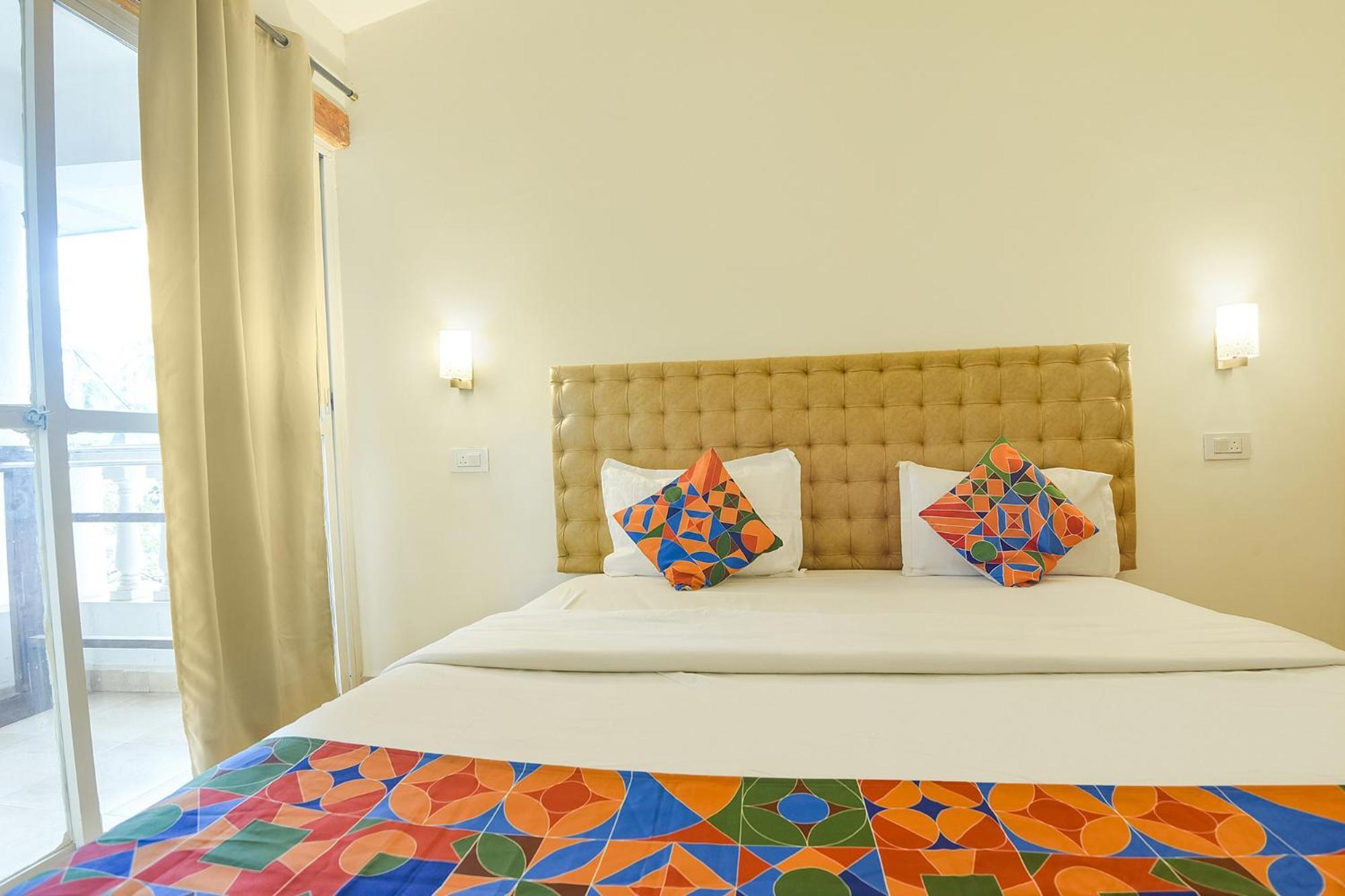 Fabhotel Grand Royal Palms - Nr Benaulim Beach Esterno foto