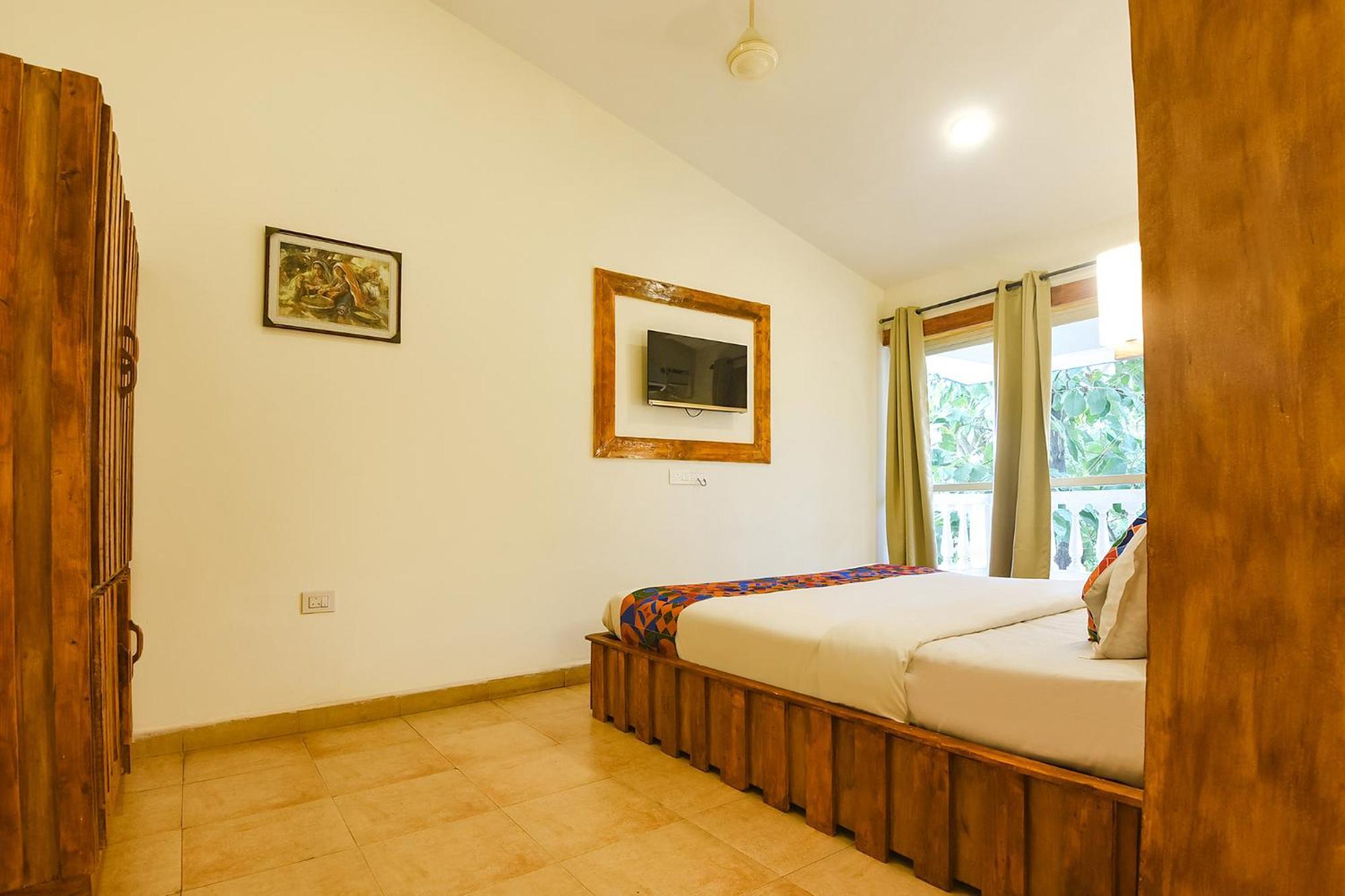 Fabhotel Grand Royal Palms - Nr Benaulim Beach Esterno foto