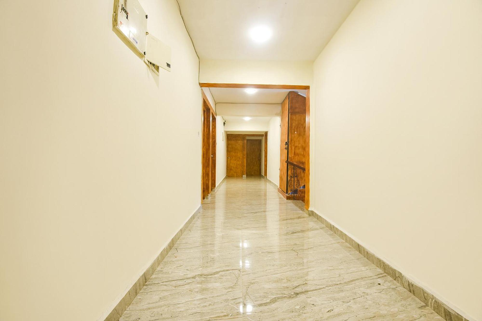 Fabhotel Grand Royal Palms - Nr Benaulim Beach Esterno foto