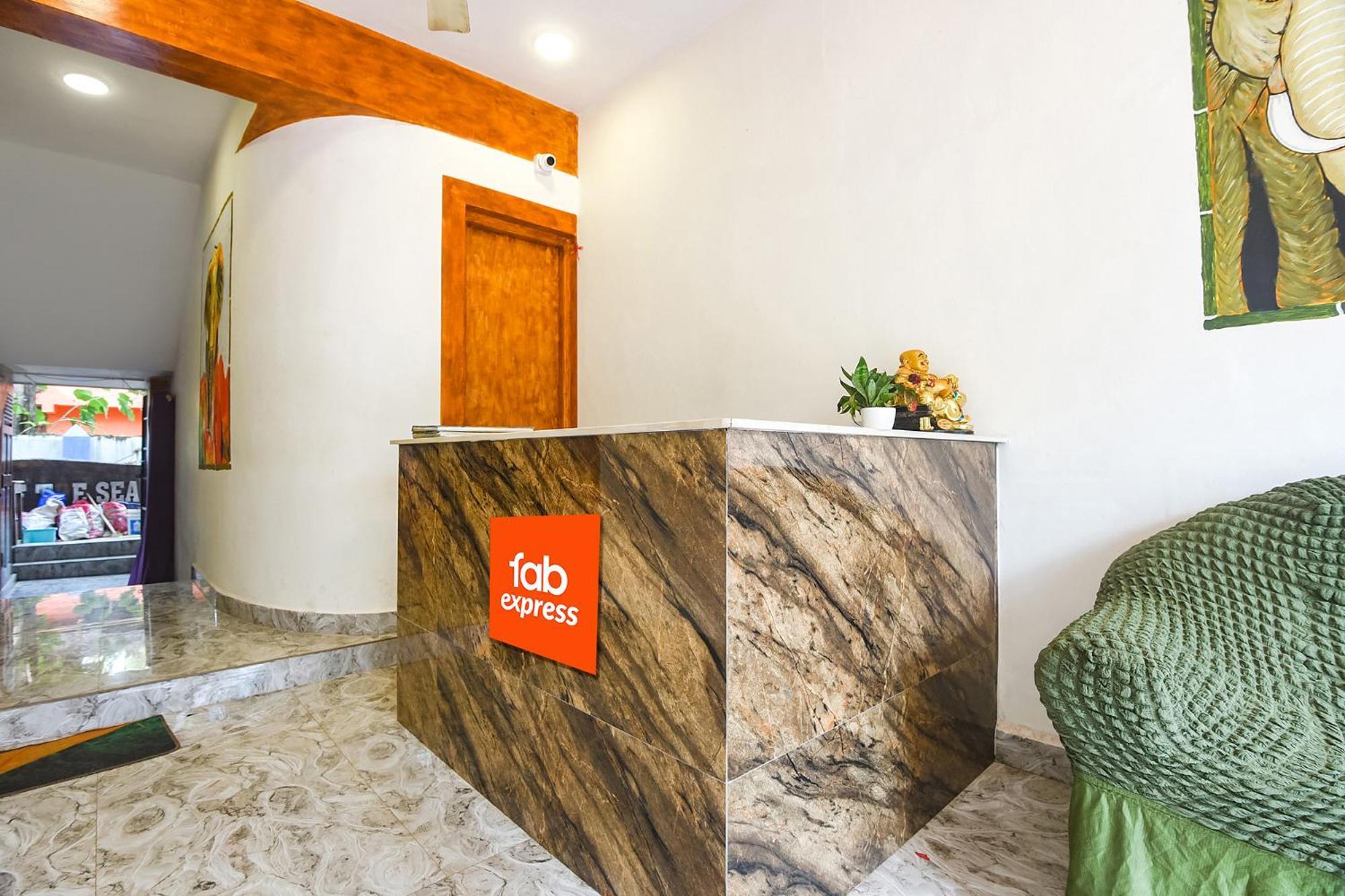 Fabhotel Grand Royal Palms - Nr Benaulim Beach Esterno foto