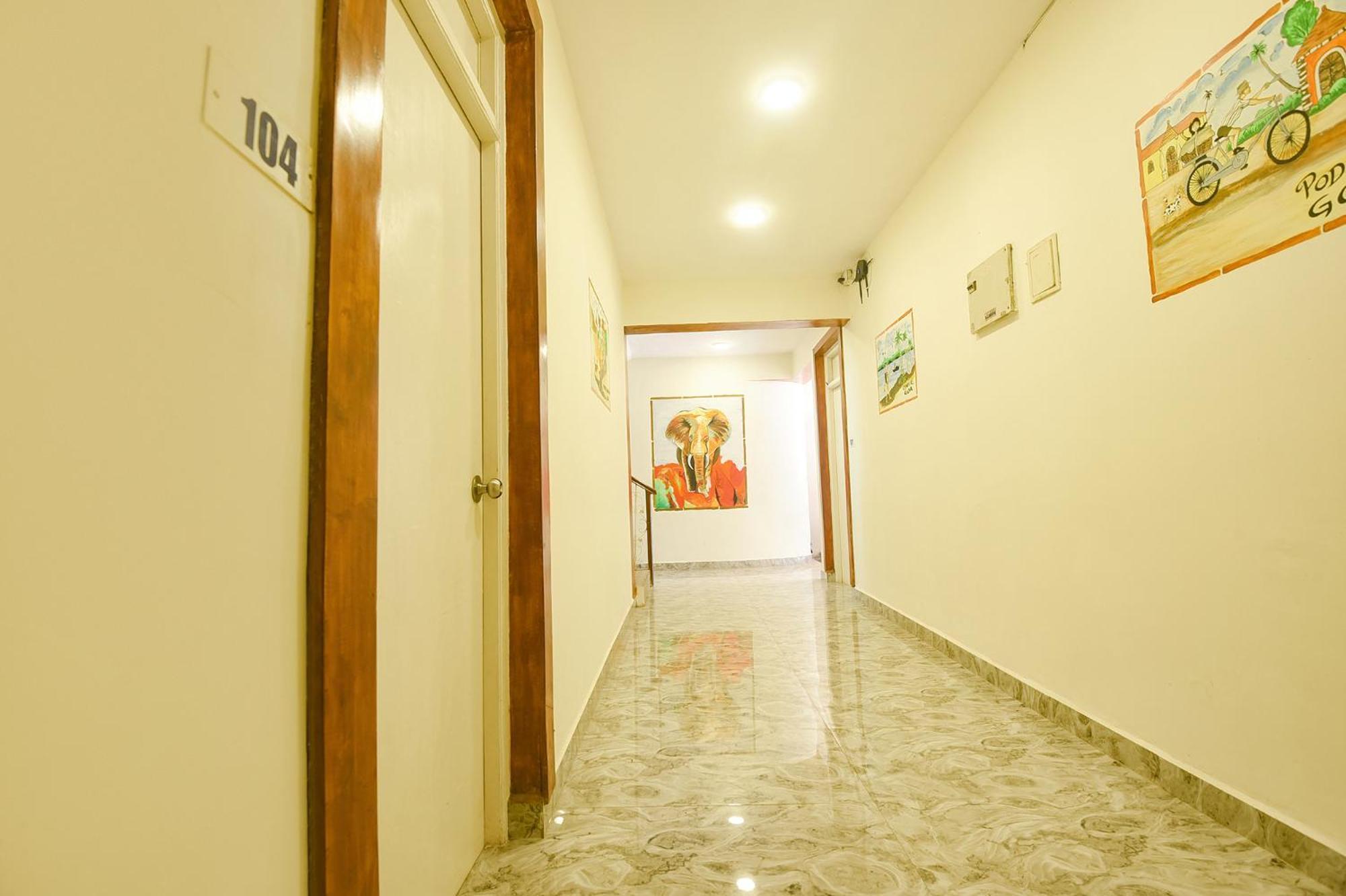 Fabhotel Grand Royal Palms - Nr Benaulim Beach Esterno foto