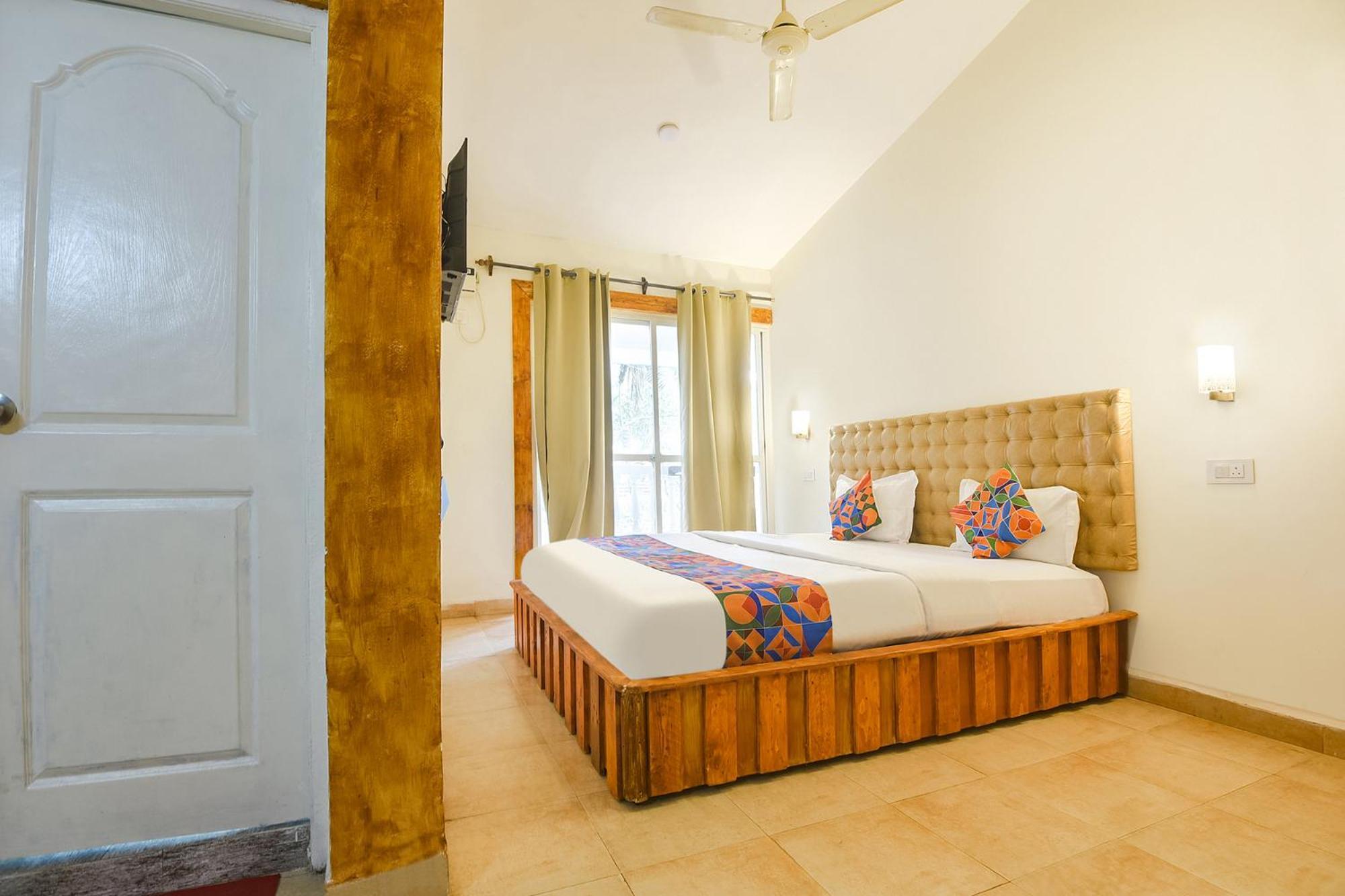 Fabhotel Grand Royal Palms - Nr Benaulim Beach Esterno foto