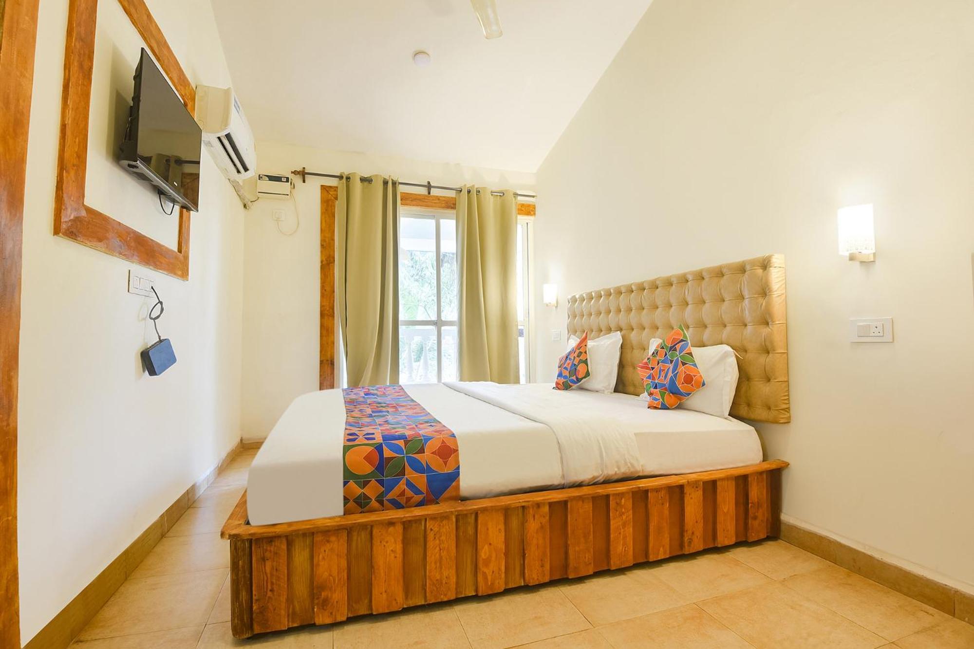 Fabhotel Grand Royal Palms - Nr Benaulim Beach Esterno foto