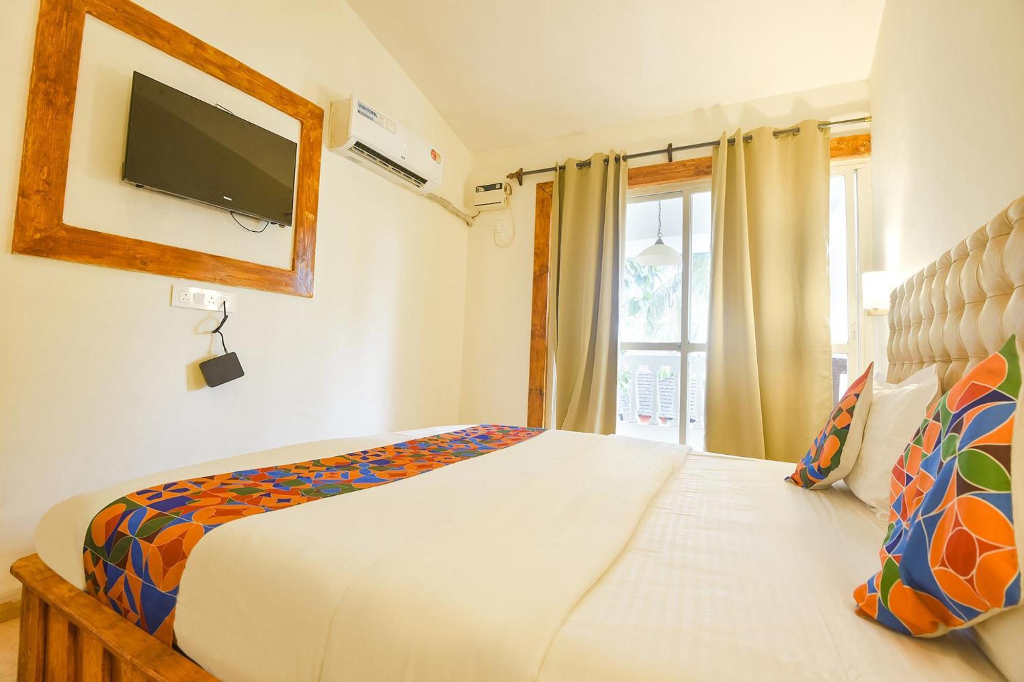 Fabhotel Grand Royal Palms - Nr Benaulim Beach Esterno foto
