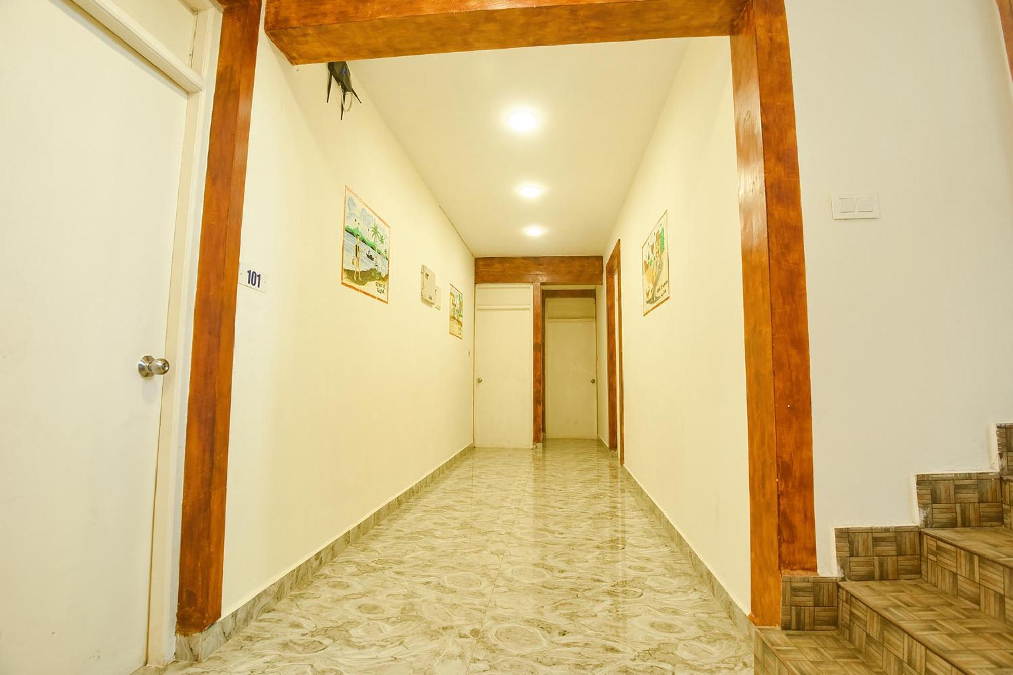 Fabhotel Grand Royal Palms - Nr Benaulim Beach Esterno foto