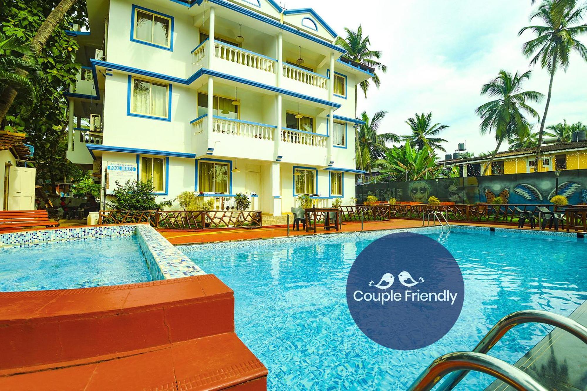 Fabhotel Grand Royal Palms - Nr Benaulim Beach Esterno foto